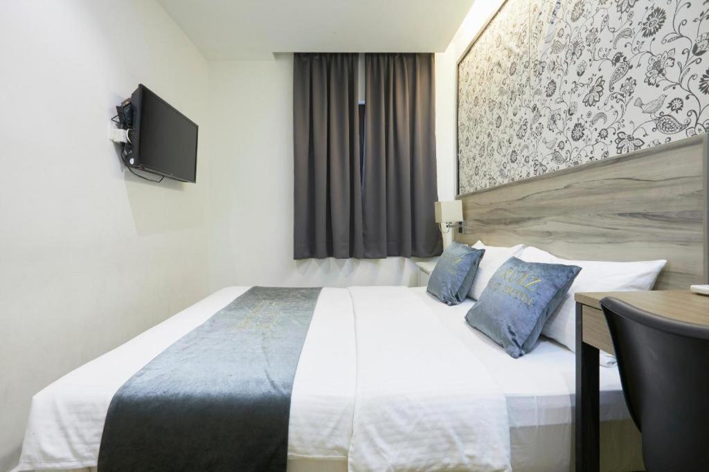 Le Ruiz Boutique Hotel 17/34