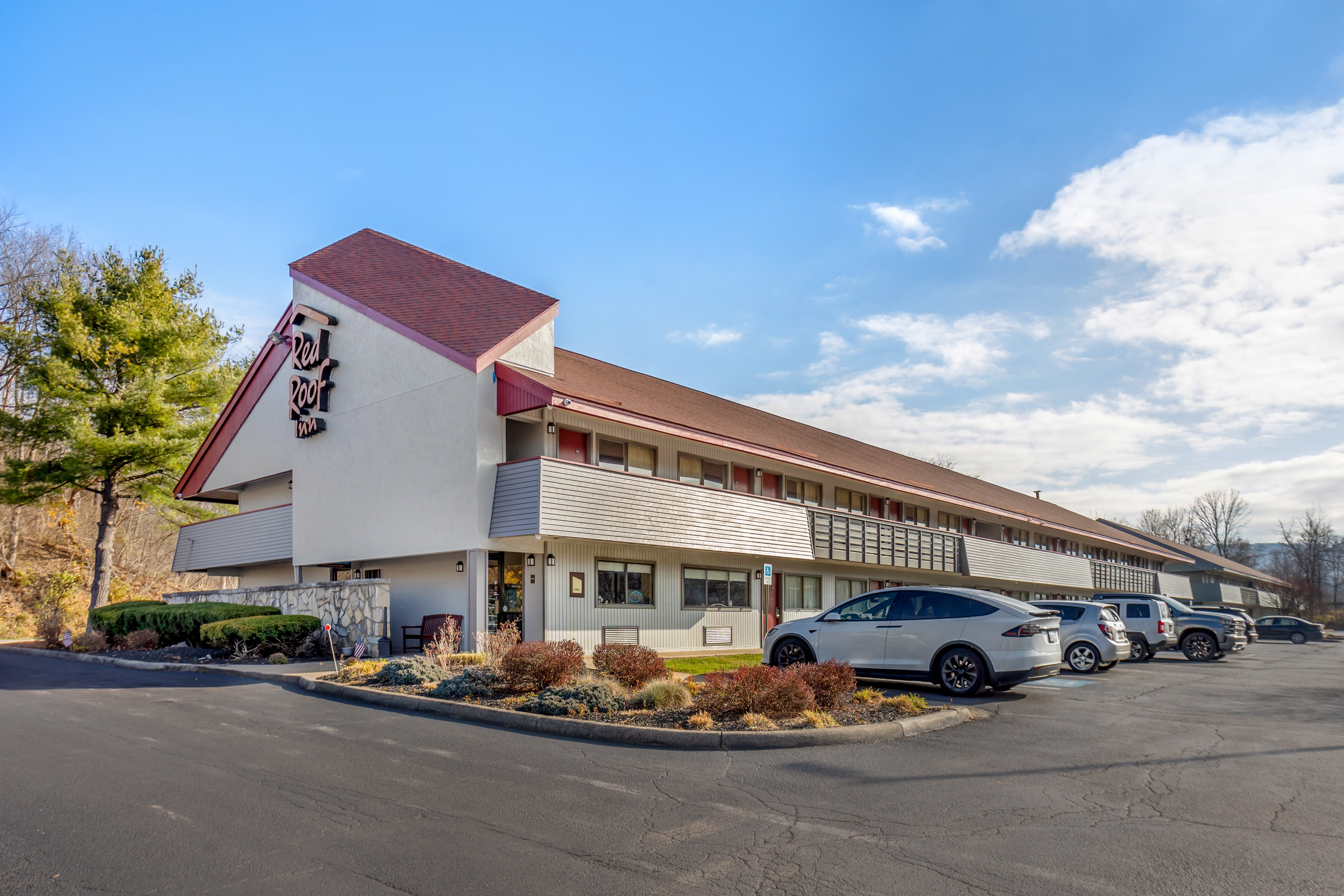 Red Roof Inn Danville Pa 28/33