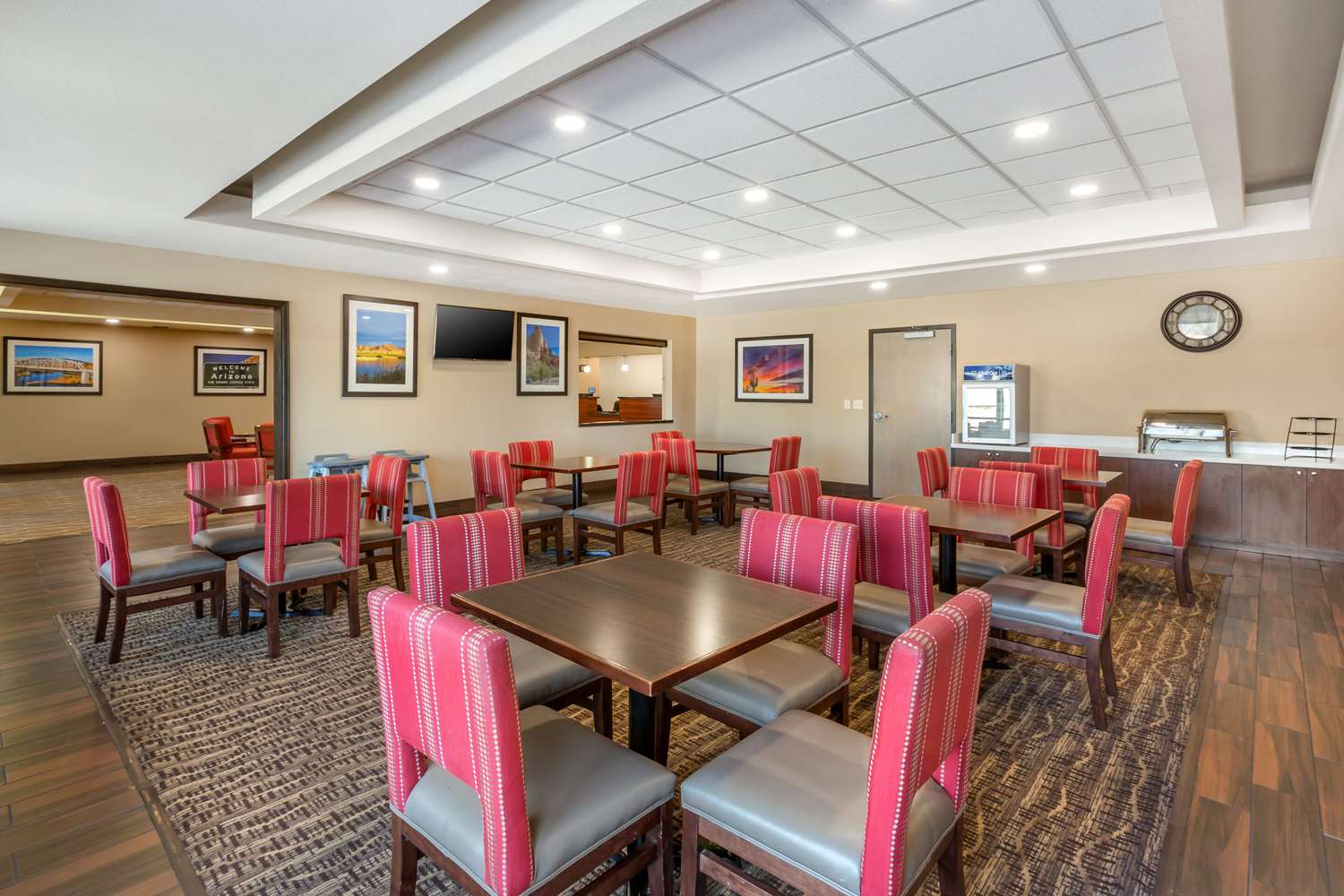 Comfort Inn & Suites Yuma I-8 9/14