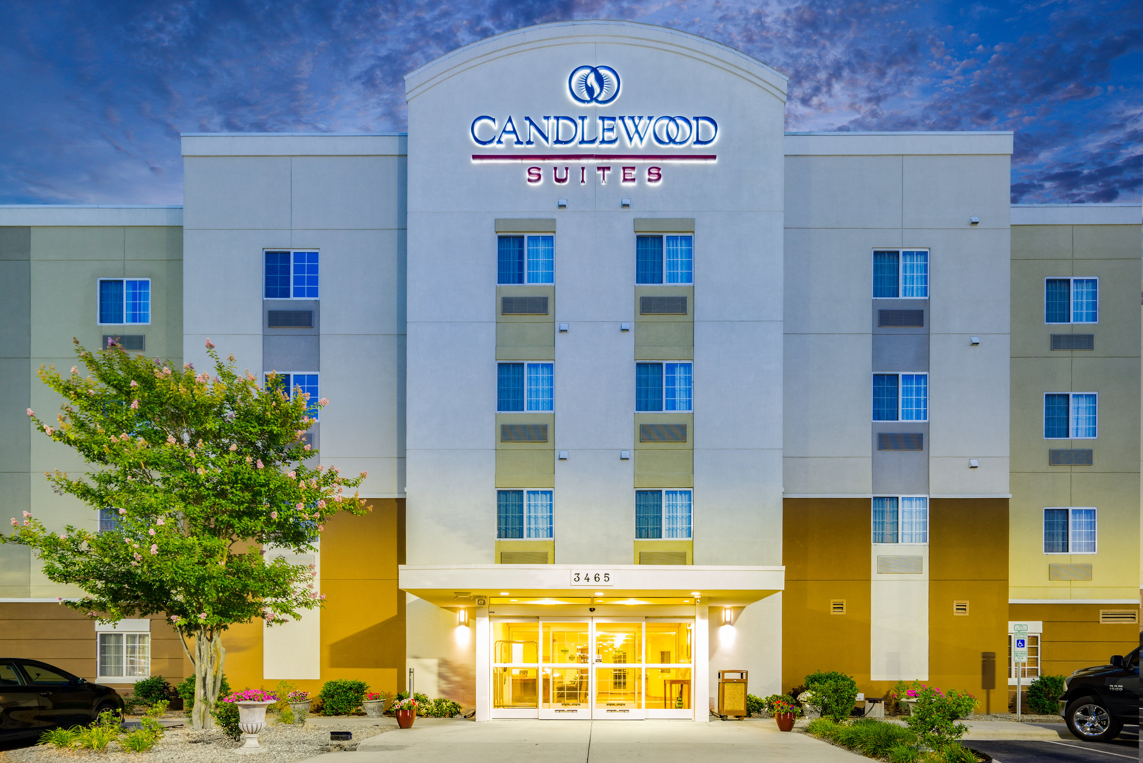 Candlewood Suites New Bern 2/75