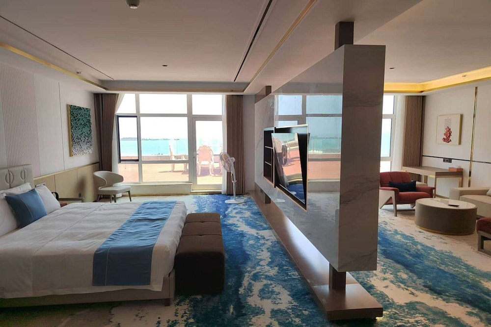 Executive, Suite, Twin Beds, King Bed