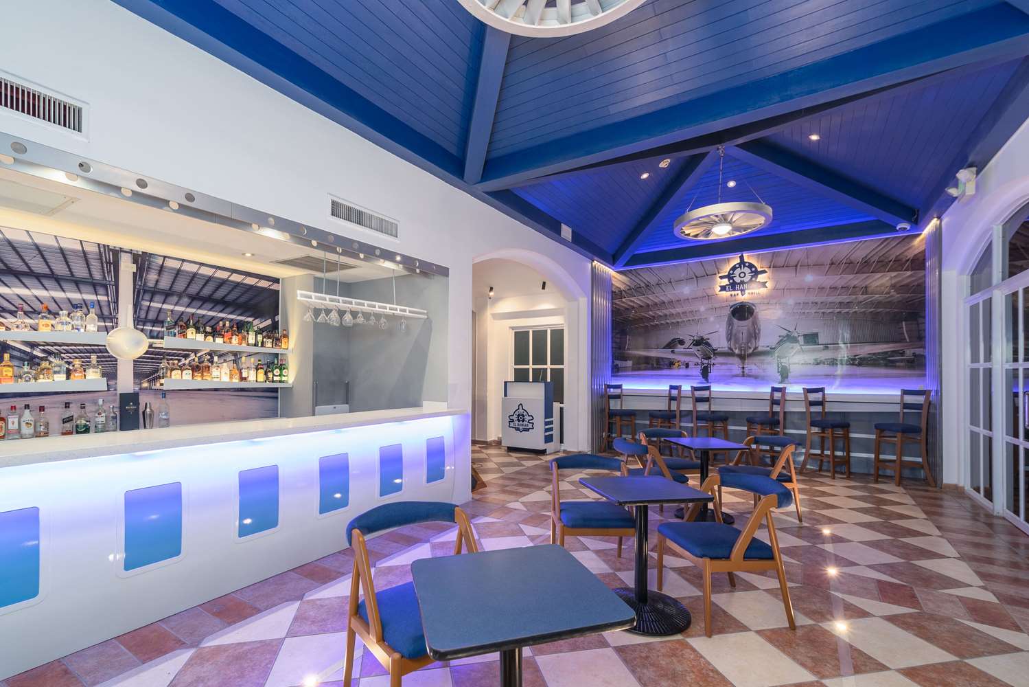 Quality Hotel Real Aeropuerto 31/37