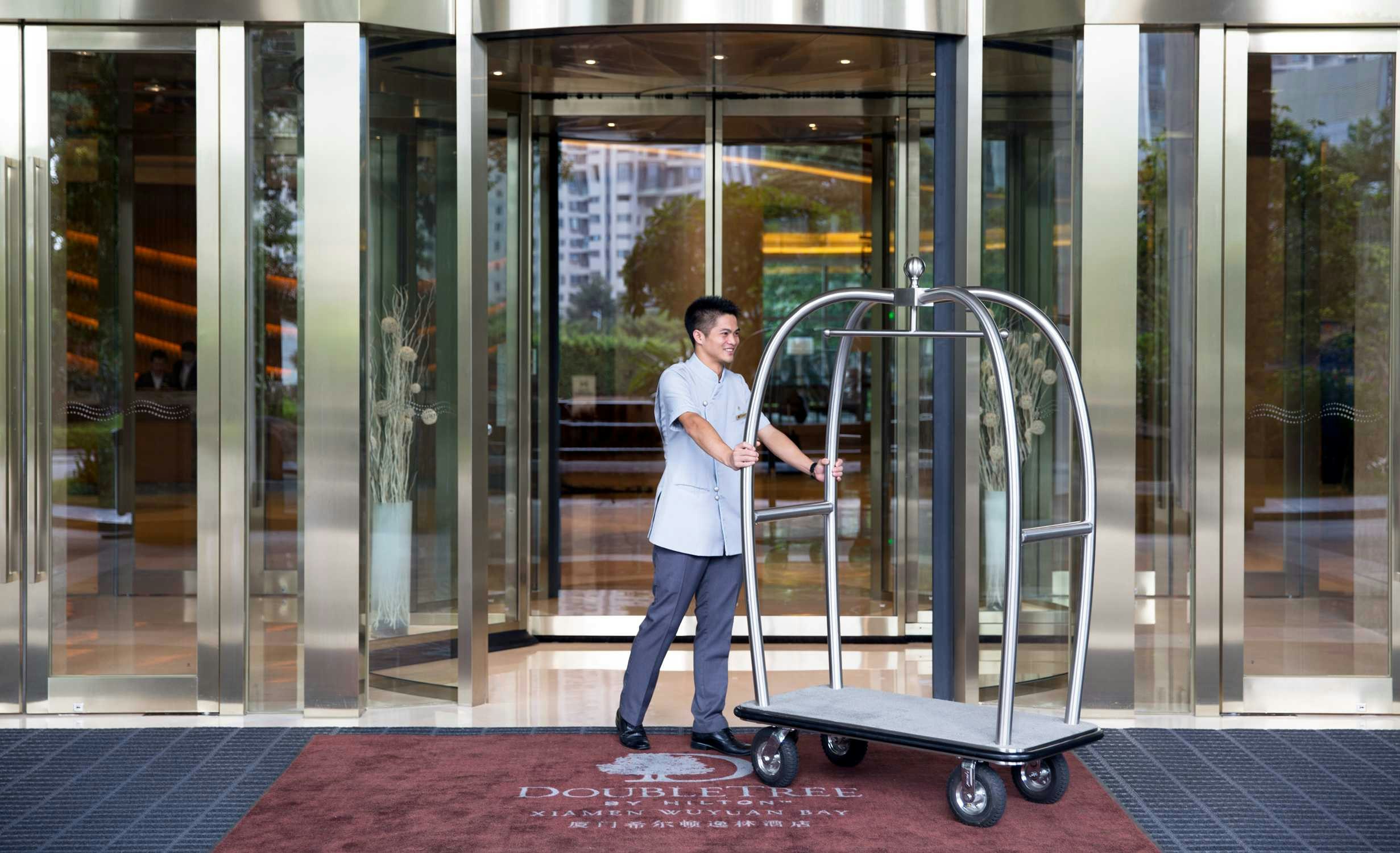 Doubletree By Hilton Hotel Xiamen - Wuyuan Bay 32/73