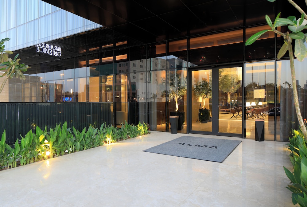 فندق ألما(ALMA Hotel Riyadh) 5/52