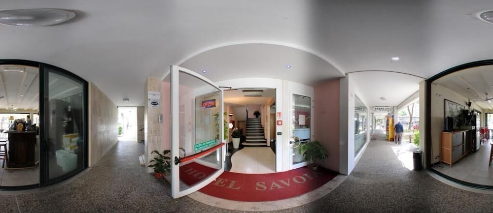 Hotel Savoia 57/62