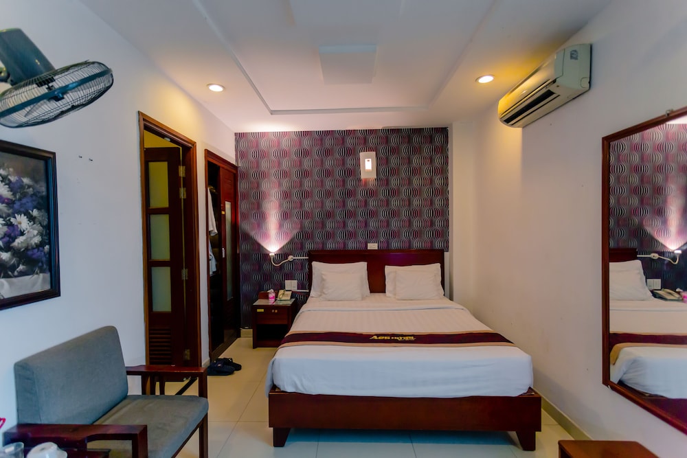 A25 Hotel - 14 Luong Huu Khanh 14/53