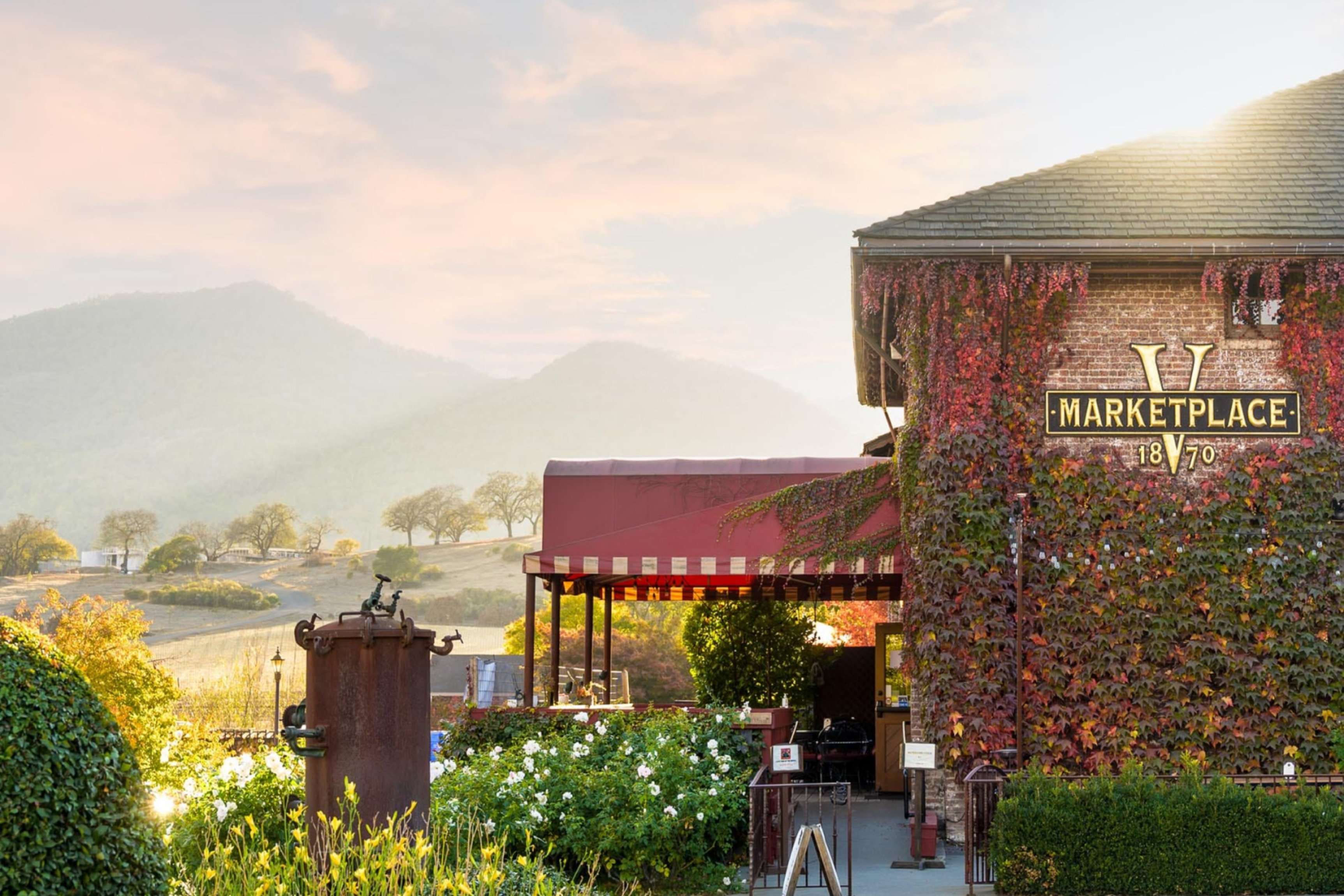 The Estate Yountville 3/50