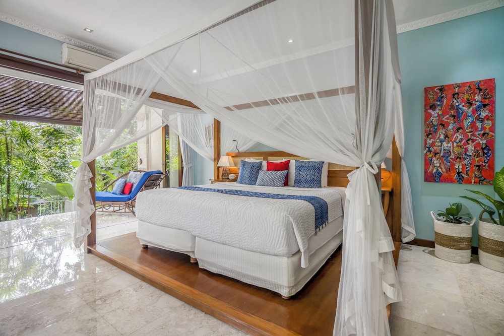 SUITE, JUNGLE VIEW