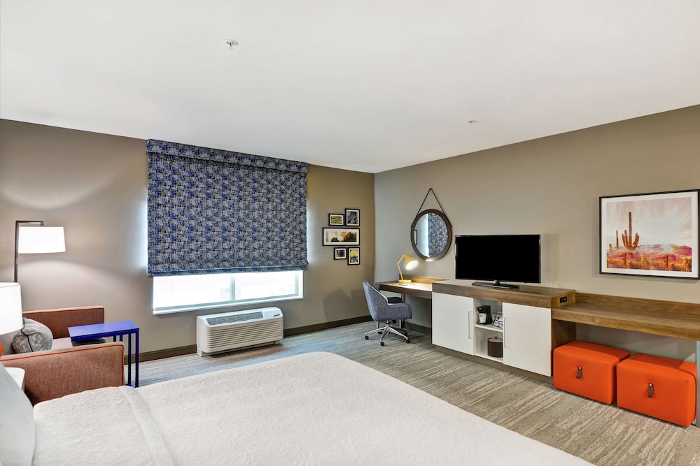 Hampton Inn Suites Tucson Marana Az 21/58