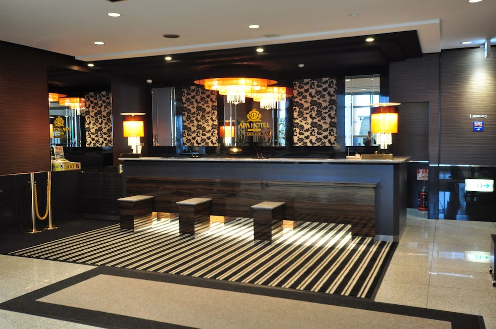 Apa Hotel Tkp Sapporo Ekikita Excellent 8/50