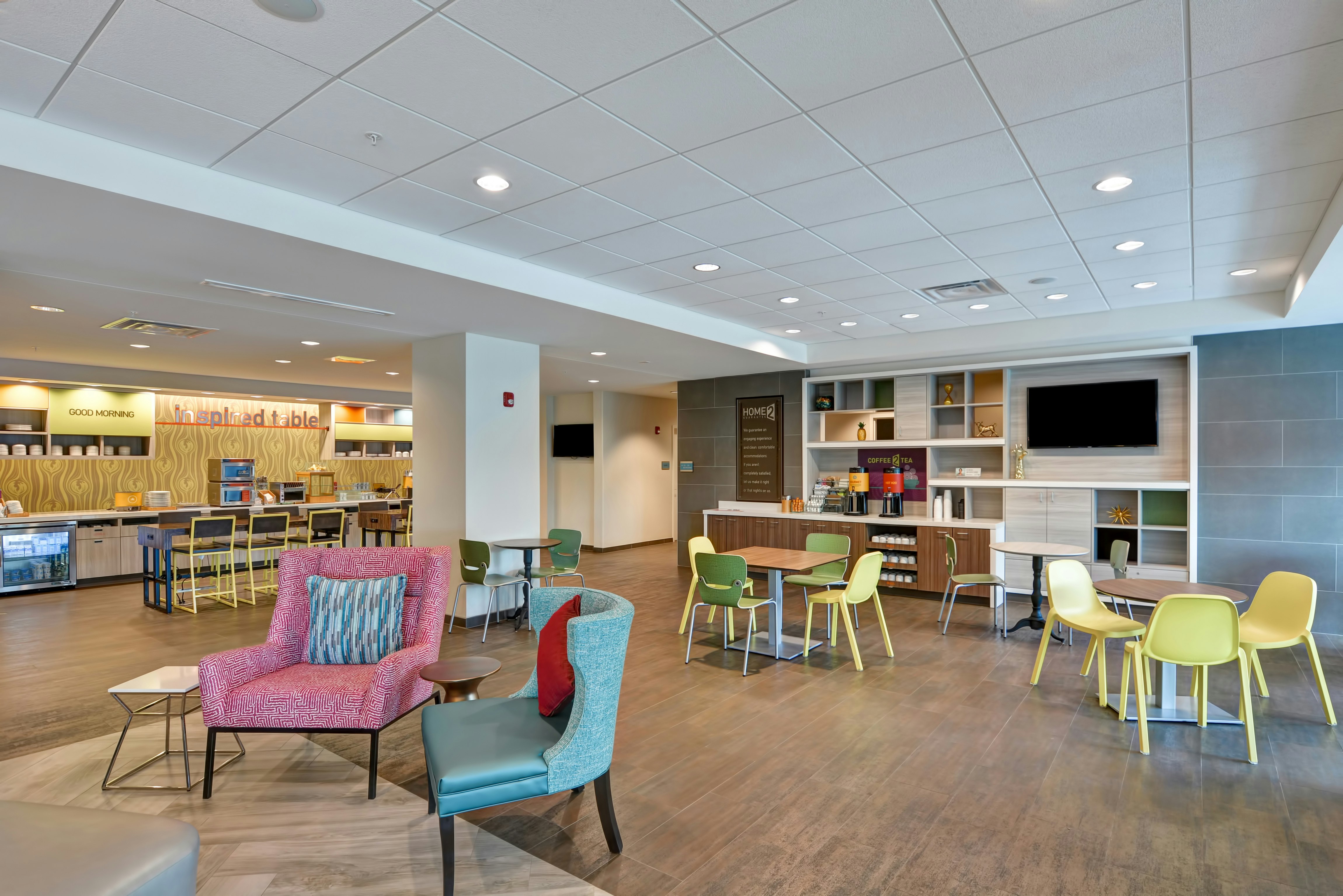 Home2 Suites by Hilton Tampa USF Near Busch Gardens 10/14