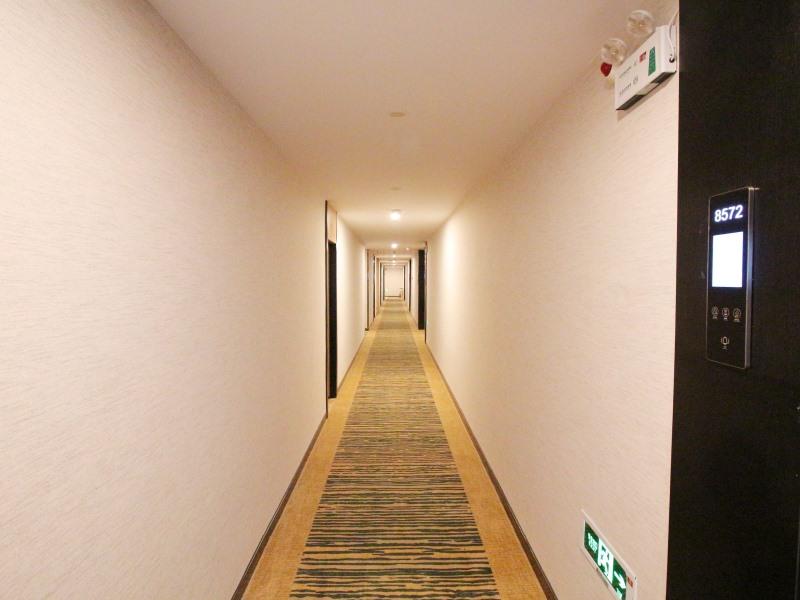 GreenTree Inn Suzhou Industrial Park Qingjian Lake Express Hotel 17/18