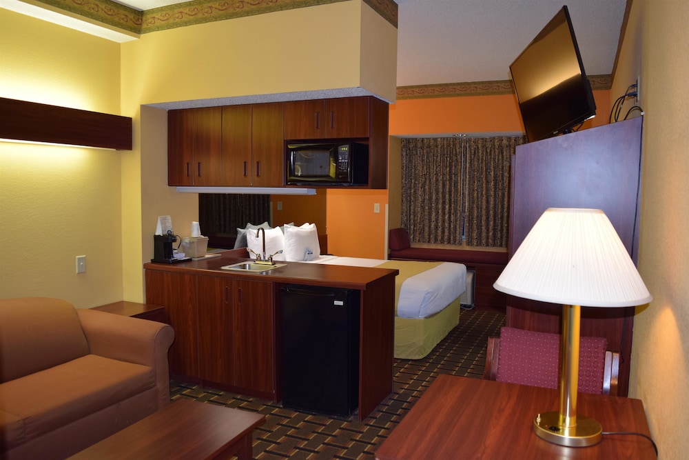 Microtel Inn & Suites by Wyndham Rock Hill/Charlotte Area 29/46