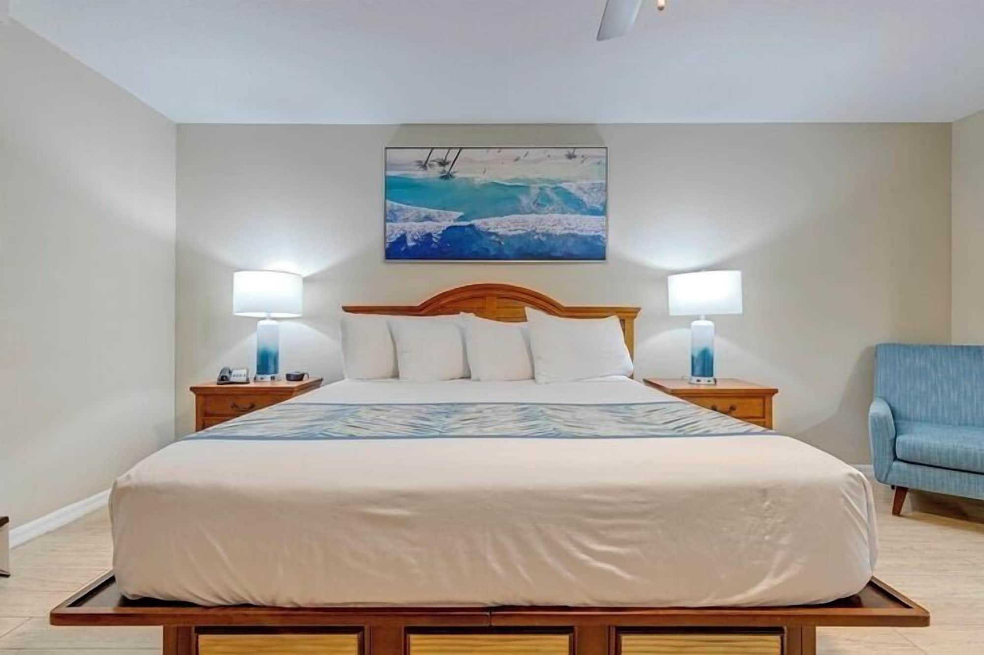 2 Bedrooms, Apartment, Ocean Front