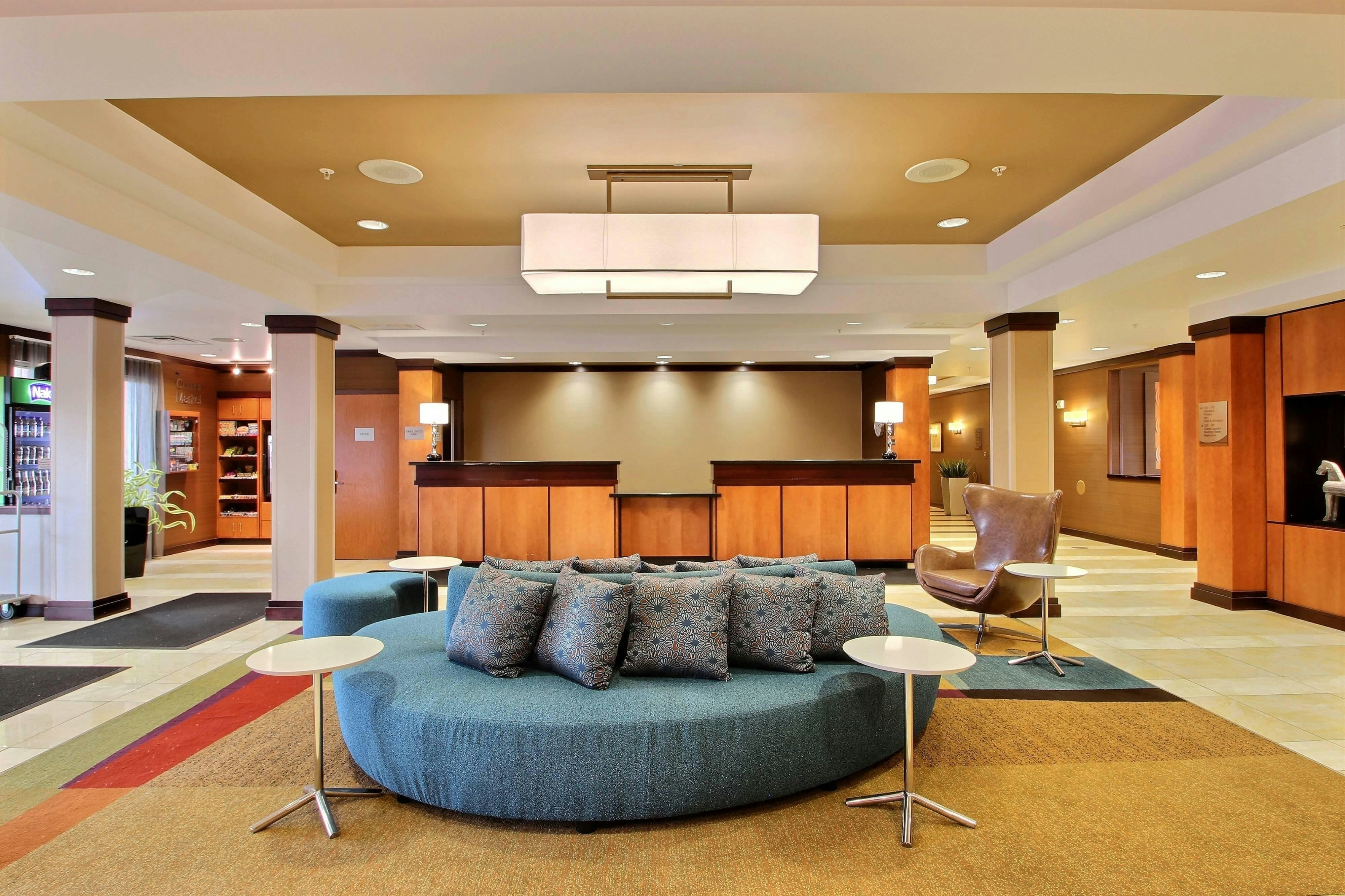 Fairfield Inn And Suites Milwaukee Airport 26/38