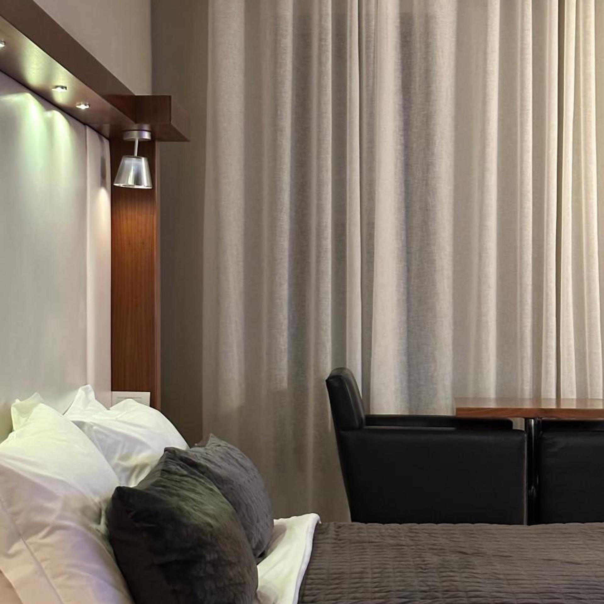 غرفة ديلوكس، Hotel On The Promenade 2/2