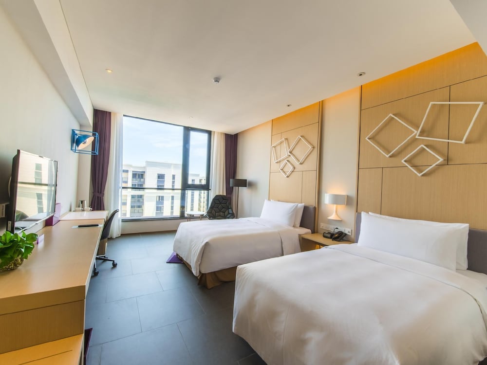 Days Hotel by Wyndham Haikou Meilan Airport 12/50