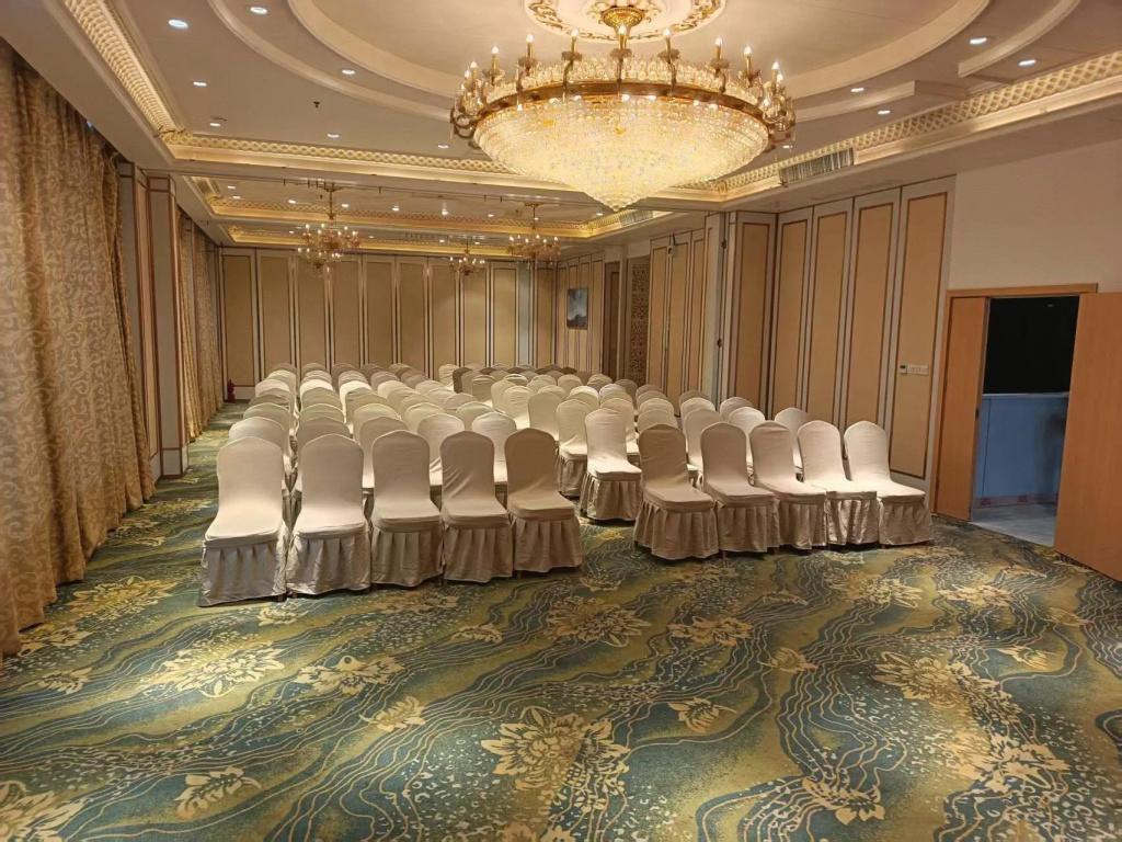 City Comfort Inn Wuhan Jinyinhu Garden Expo Park 45/50