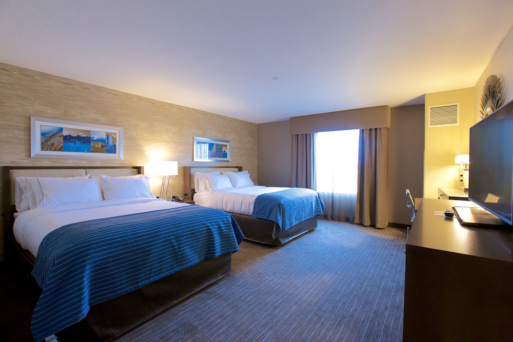 Holiday Inn Express Fargo SW - I-94 Medical Center 20/52