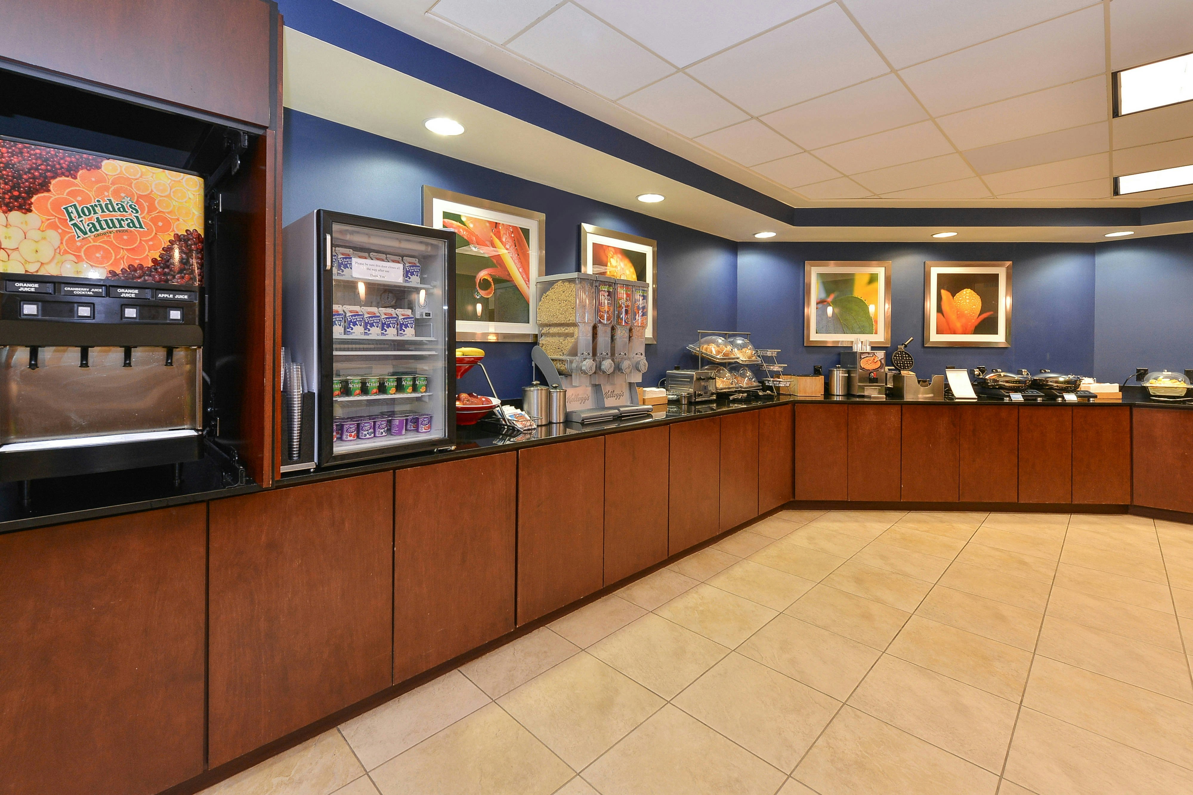 Fairfield Inn Suites Denver Aurora Parker 9/16
