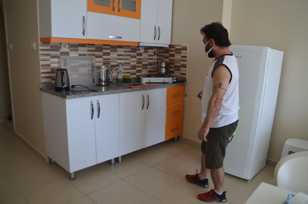 Hakan Apart Hotel 4/30