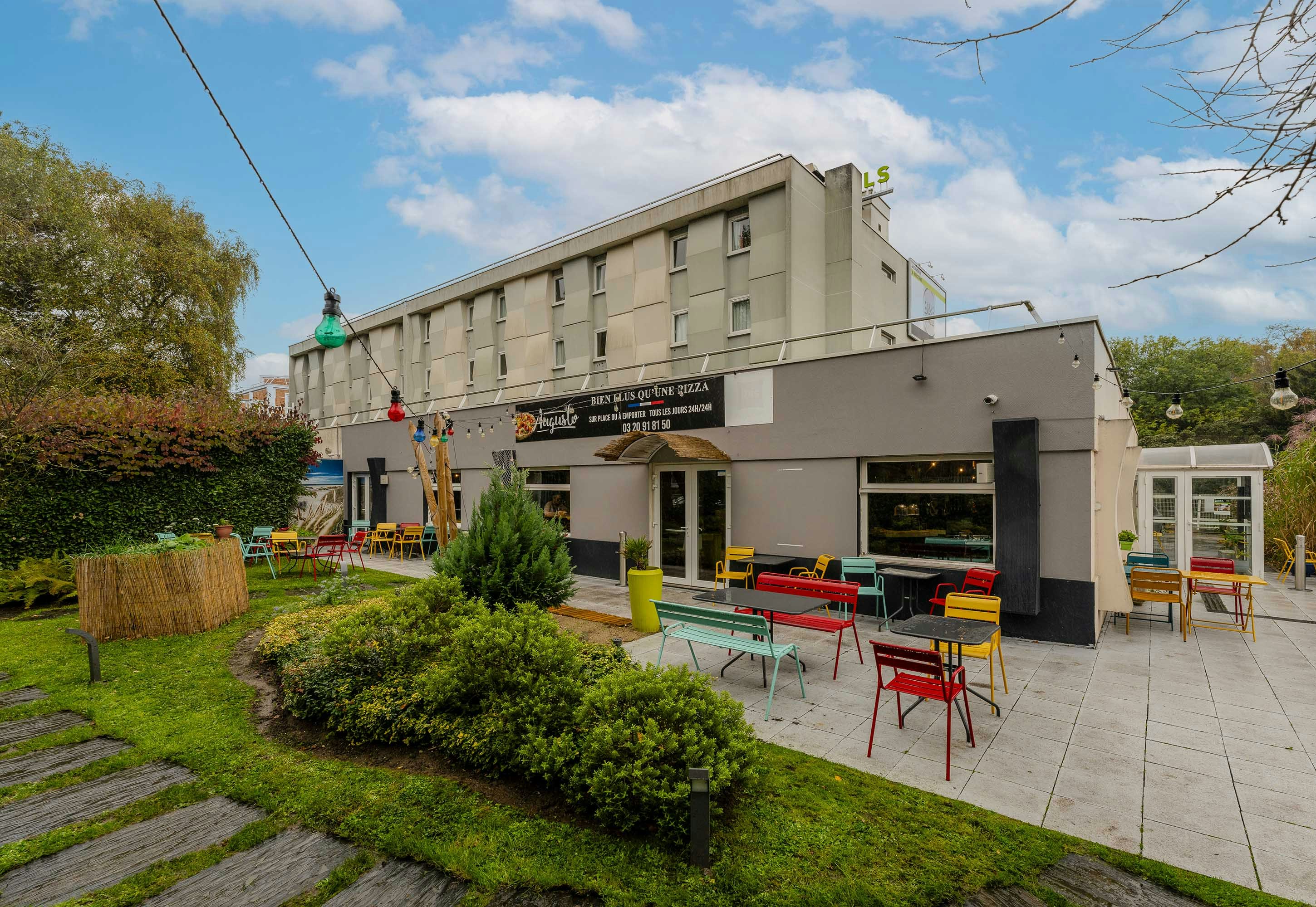 B&B HOTEL Lille Villeneuve d'Ascq Hotel de Ville 20/24