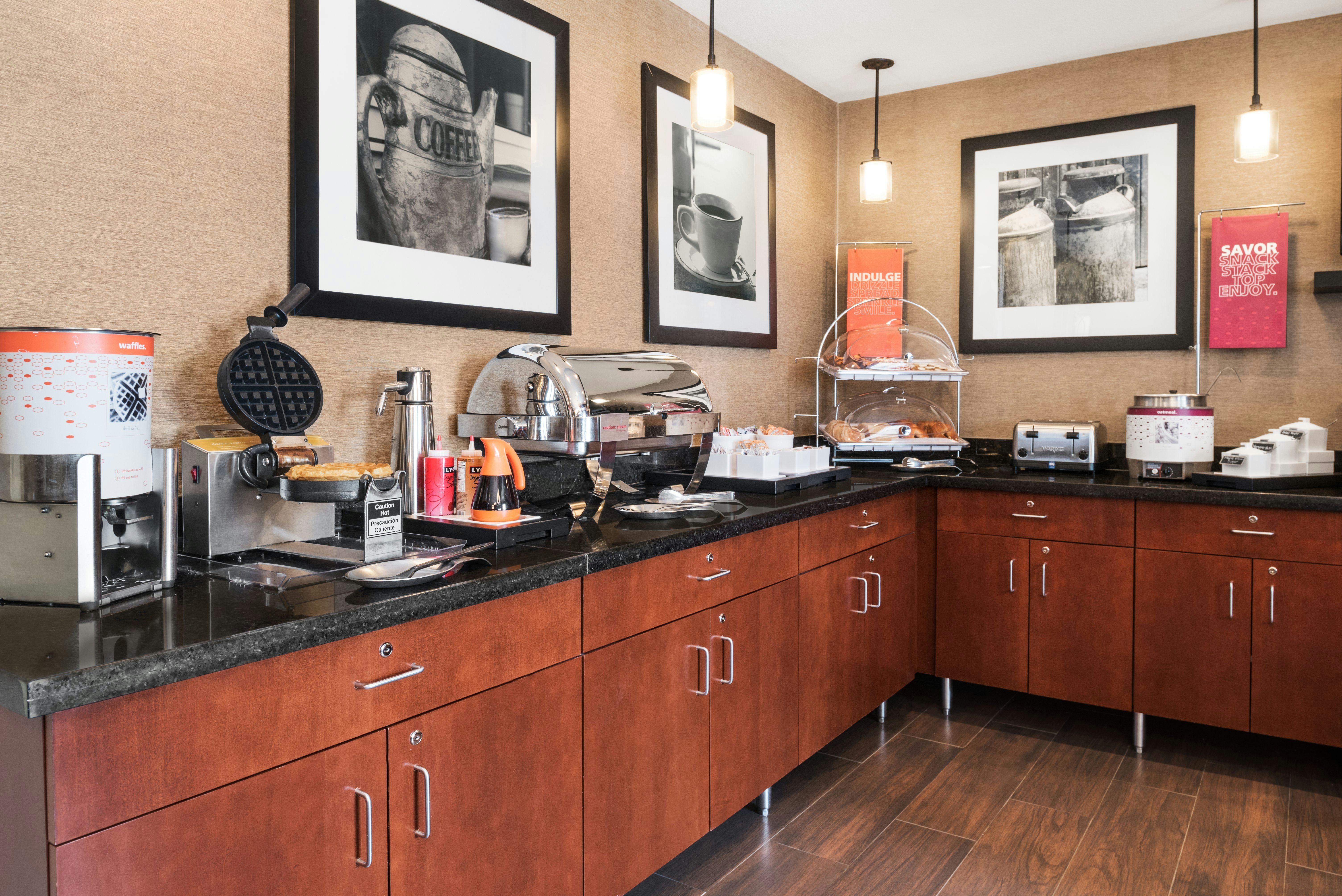 Hampton Inn Minneapolis/St. Paul-Woodbury 7/30
