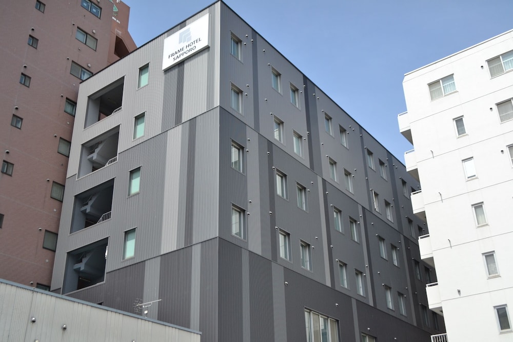 Frame Hotel Sapporo 47/50