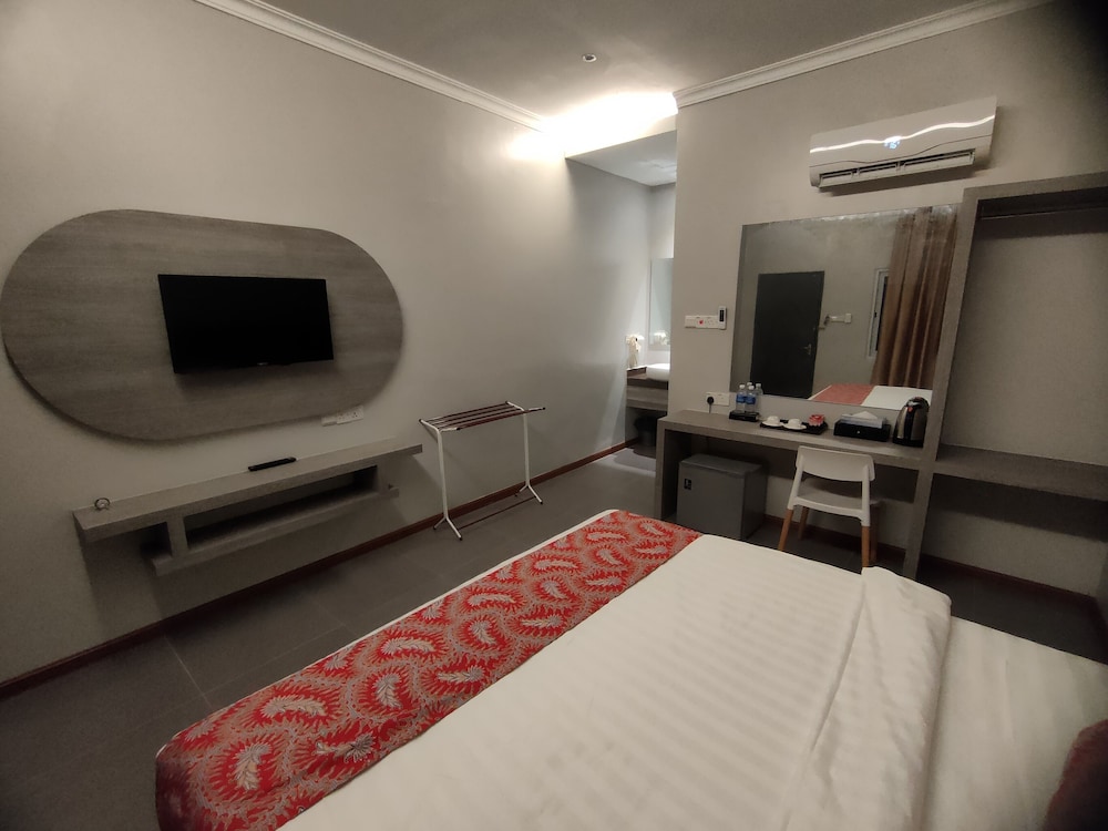 Superior, King Bed