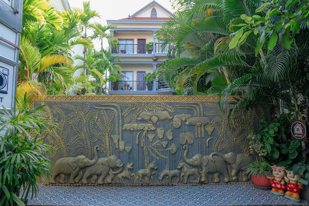 Asanak D'angkor Boutique Hotel 12/50