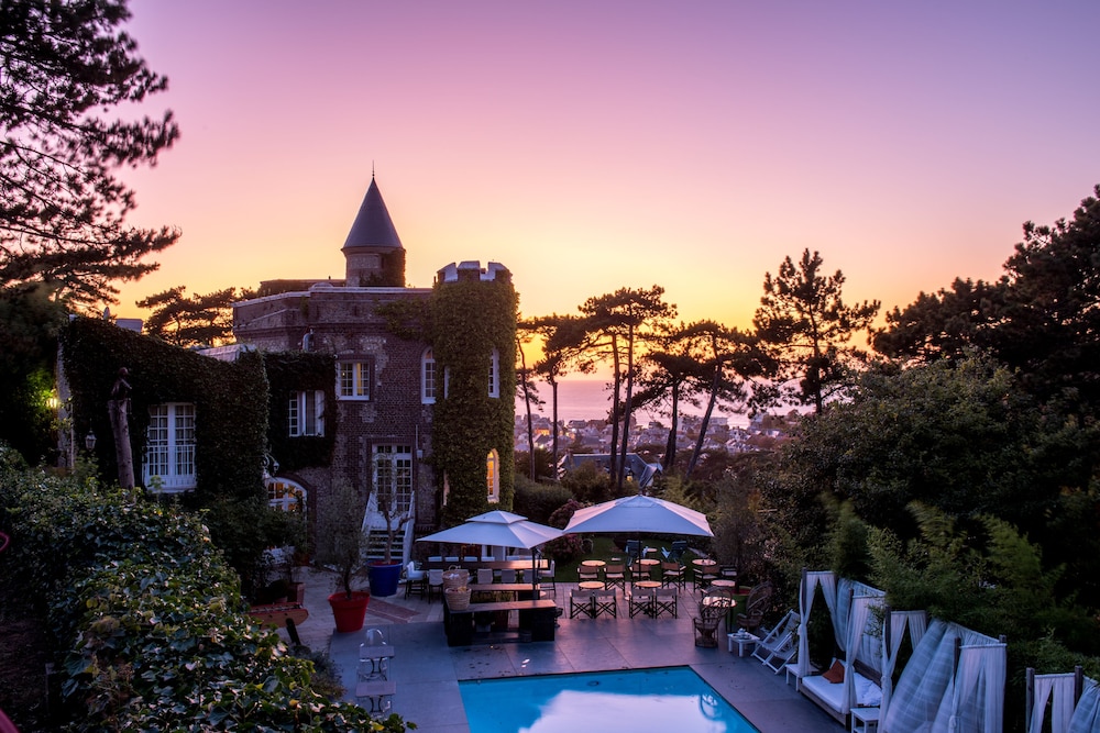Domaine Saint Clair Le Donjon 26/68