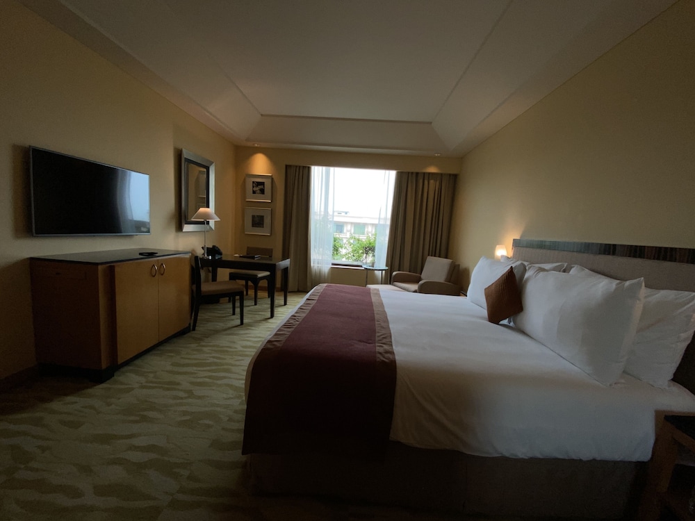 The Grand New Delhi 8/50
