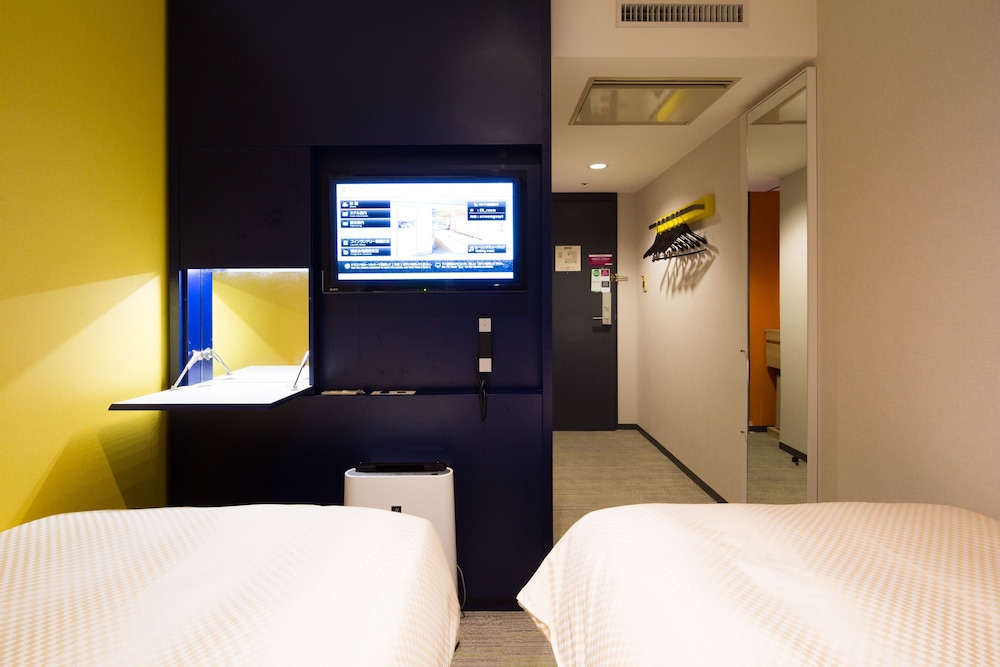 Sotetsu Grand Fresa Osaka-Namba (Ex. Hotel Sunroute Osaka Namba) 22/49