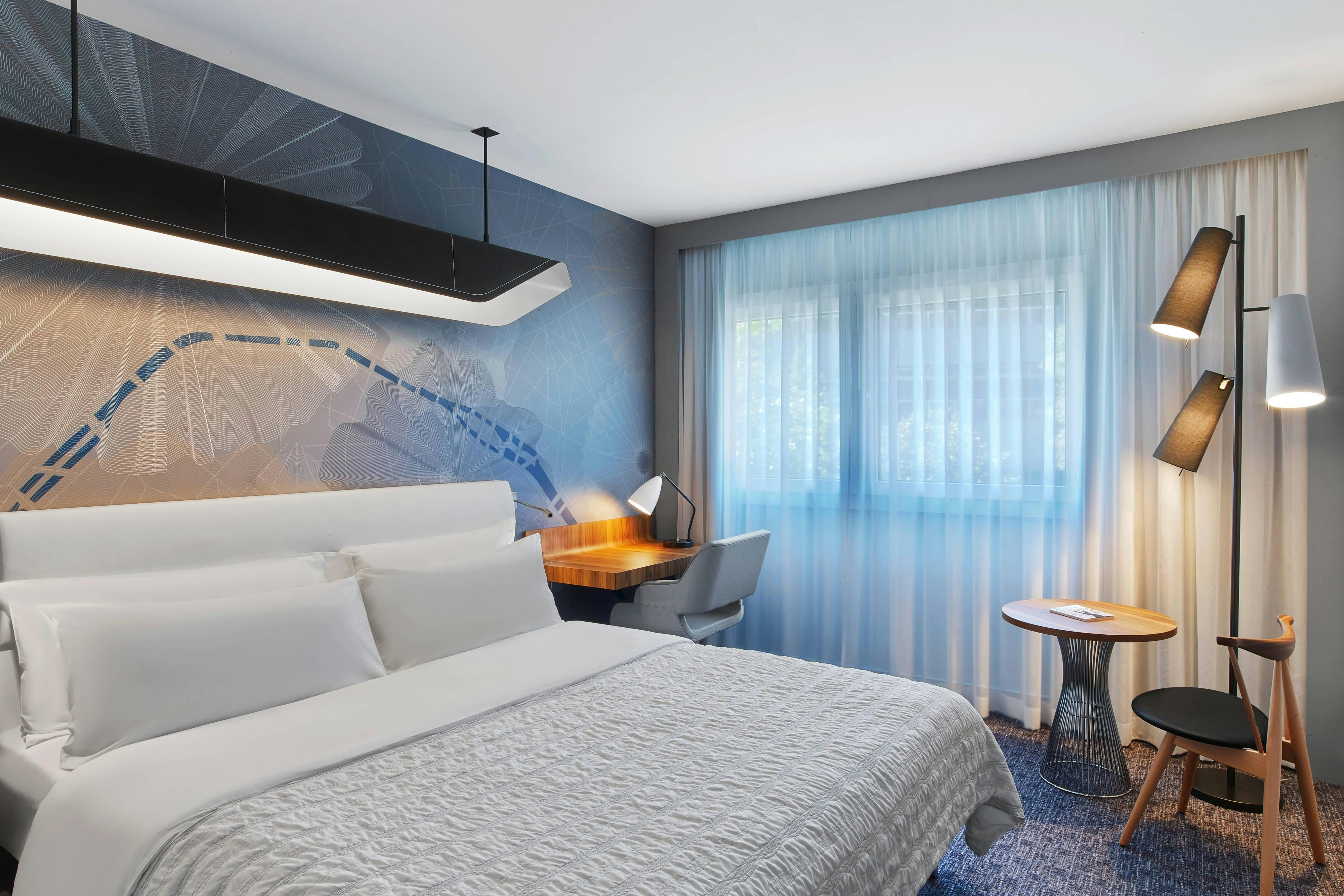 Room, Double Bed