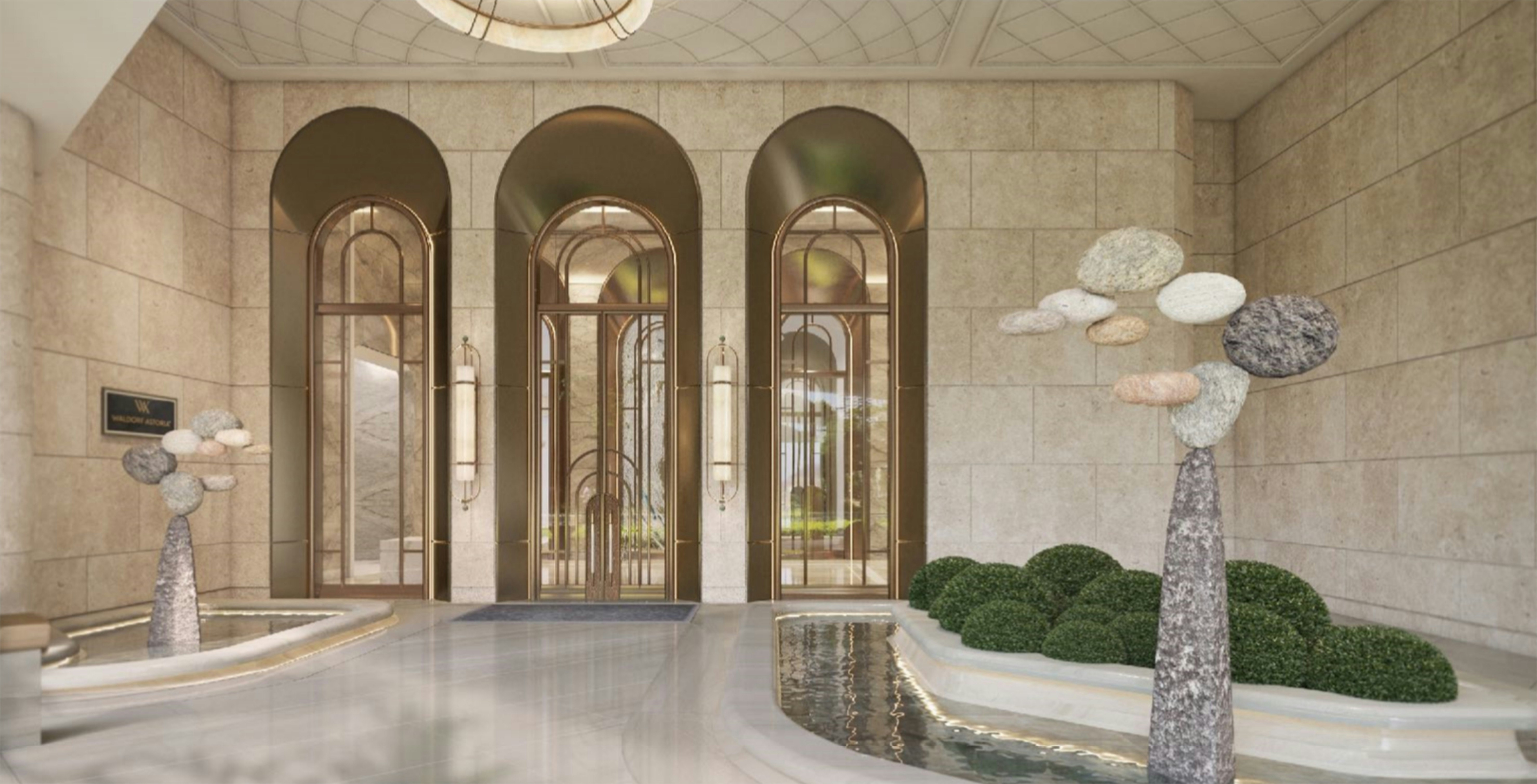 Waldorf Astoria Xiamen 41/78