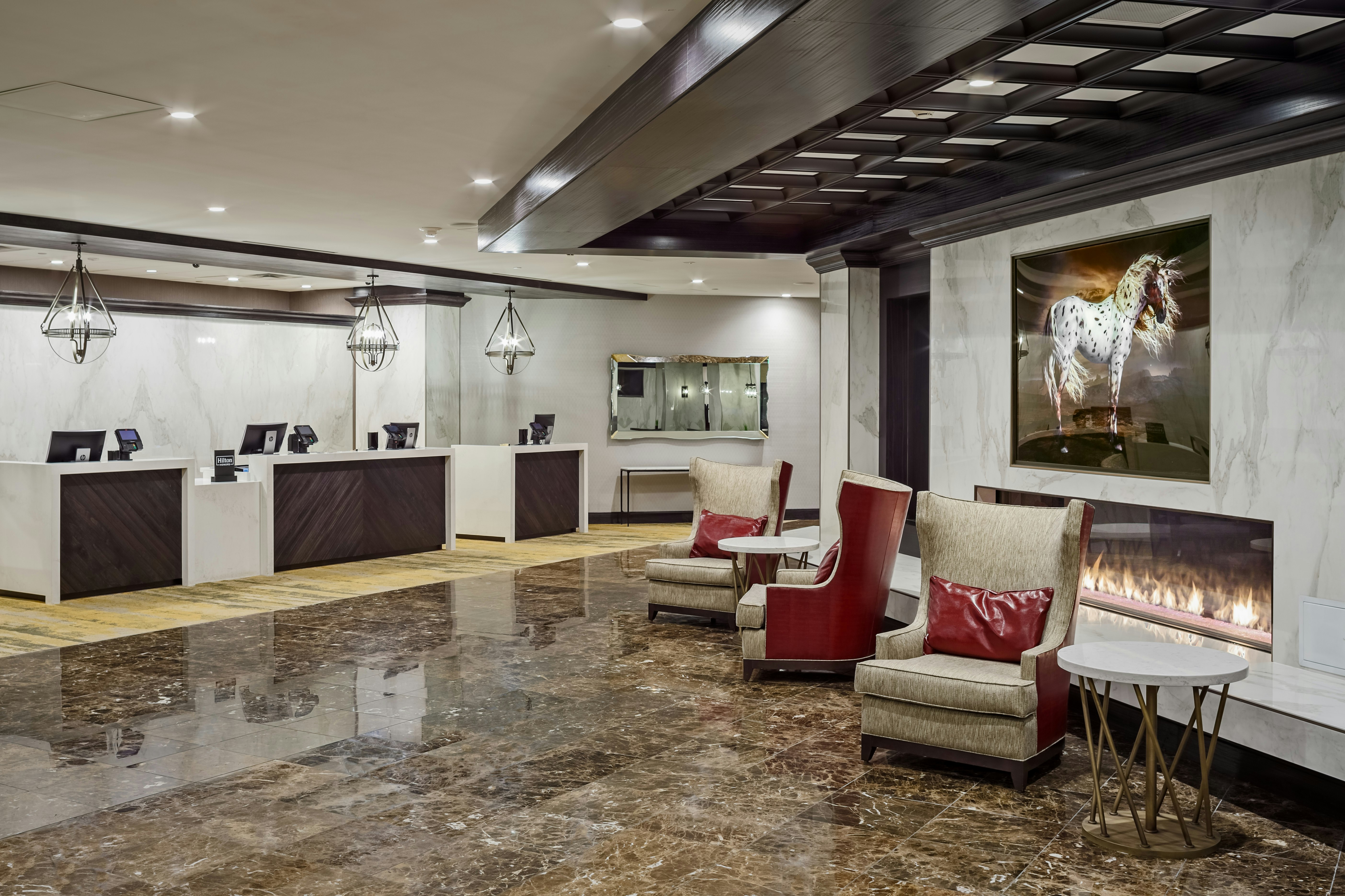 DoubleTree by Hilton Hotel Denver 33/71