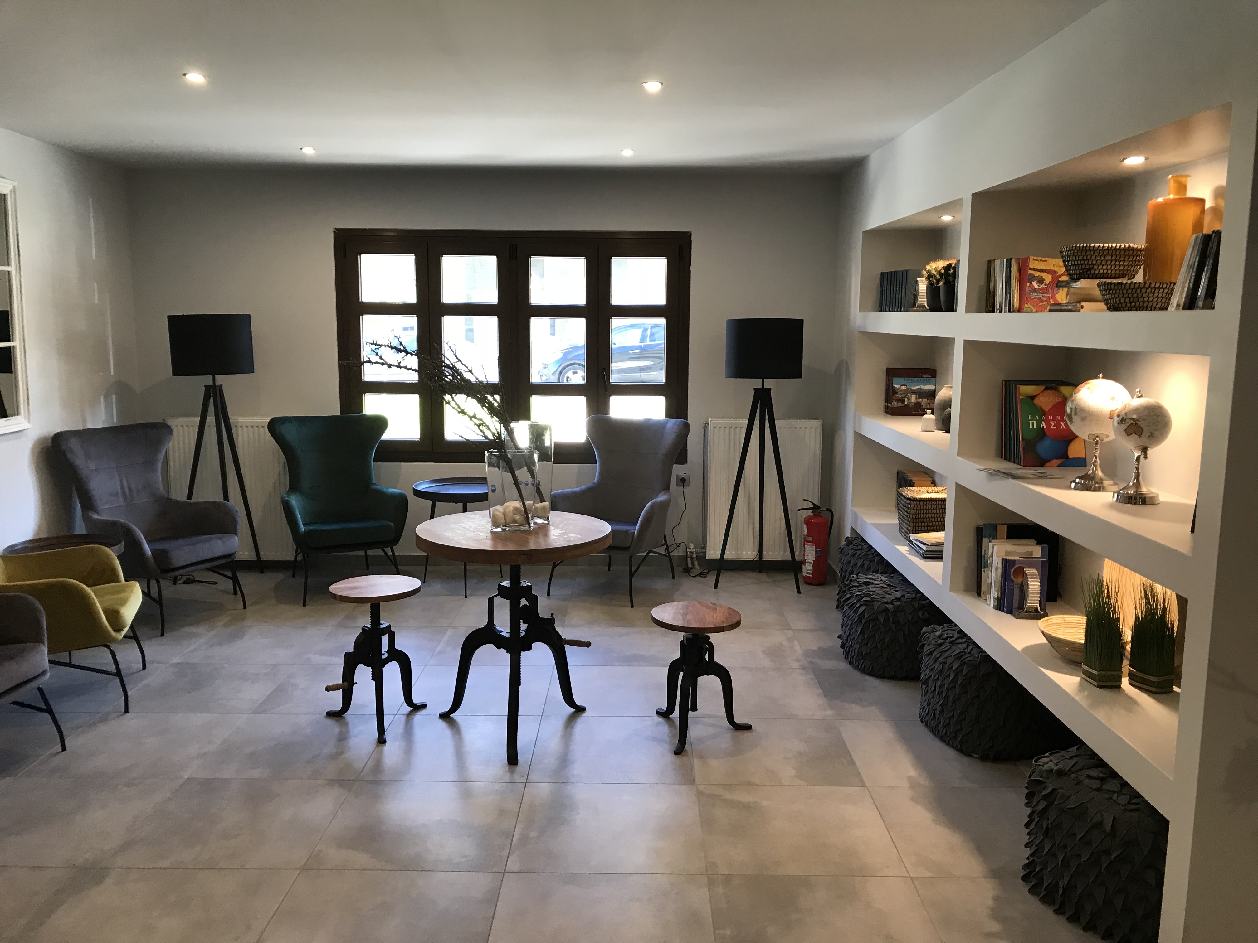 Filoxenia Hotel & Spa 40/50