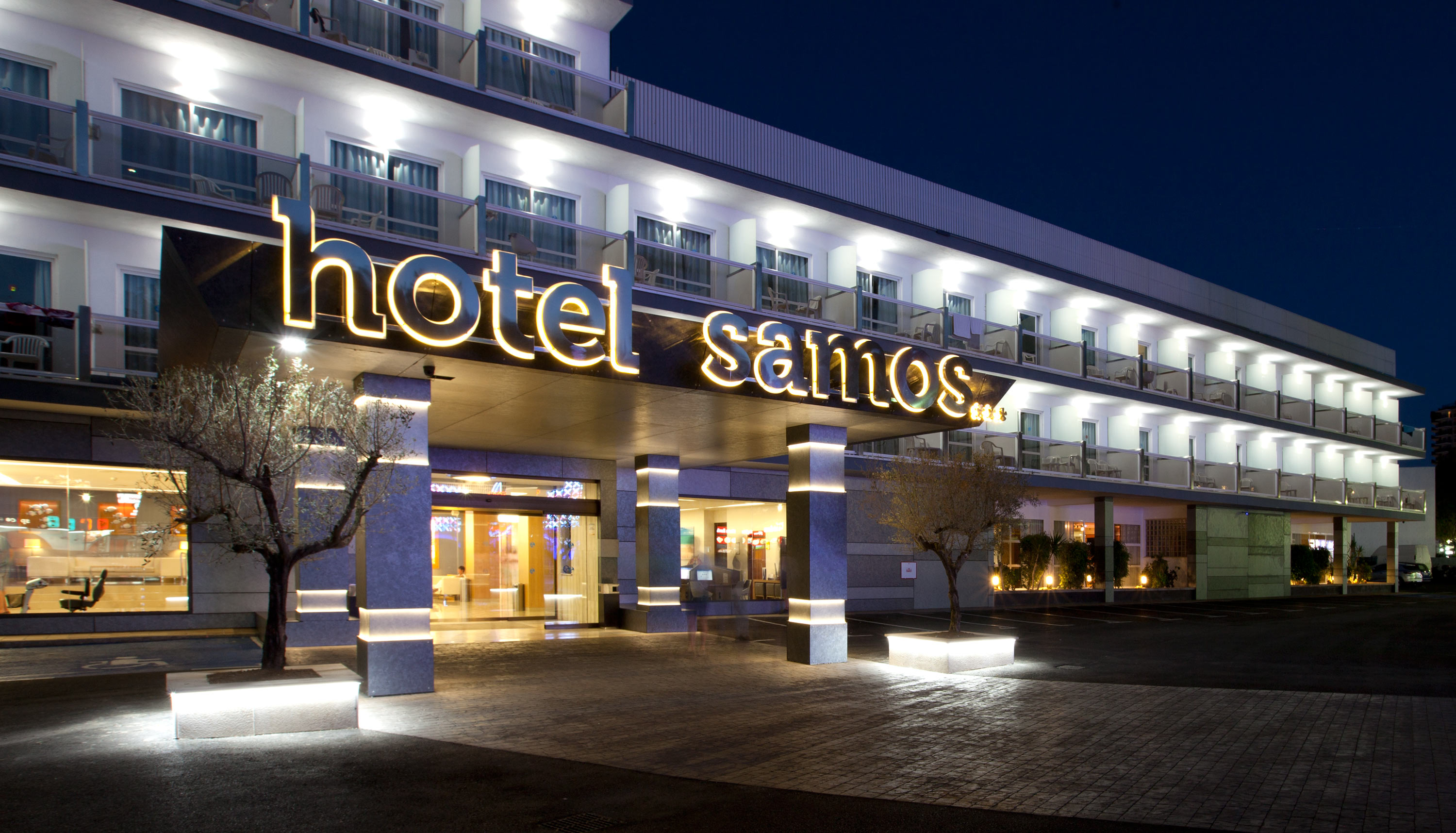 Samos Hotel 4/50