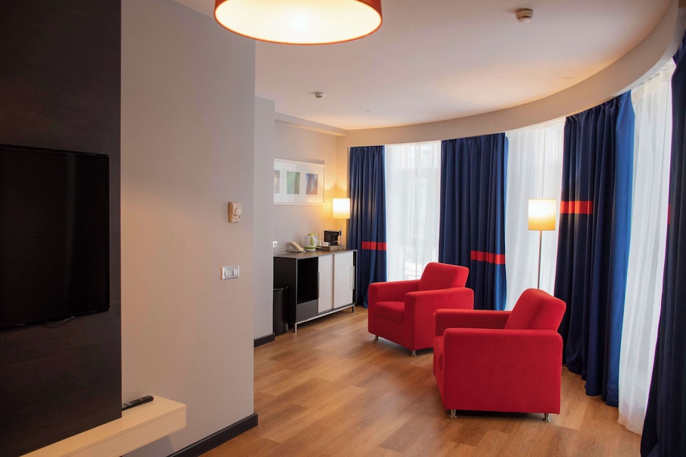 Park Inn By Radisson Astana 45/67