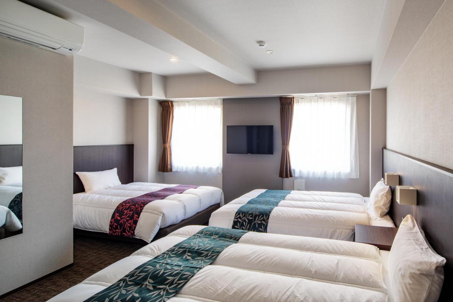 Kyoto City Gardens Hotel 21/53