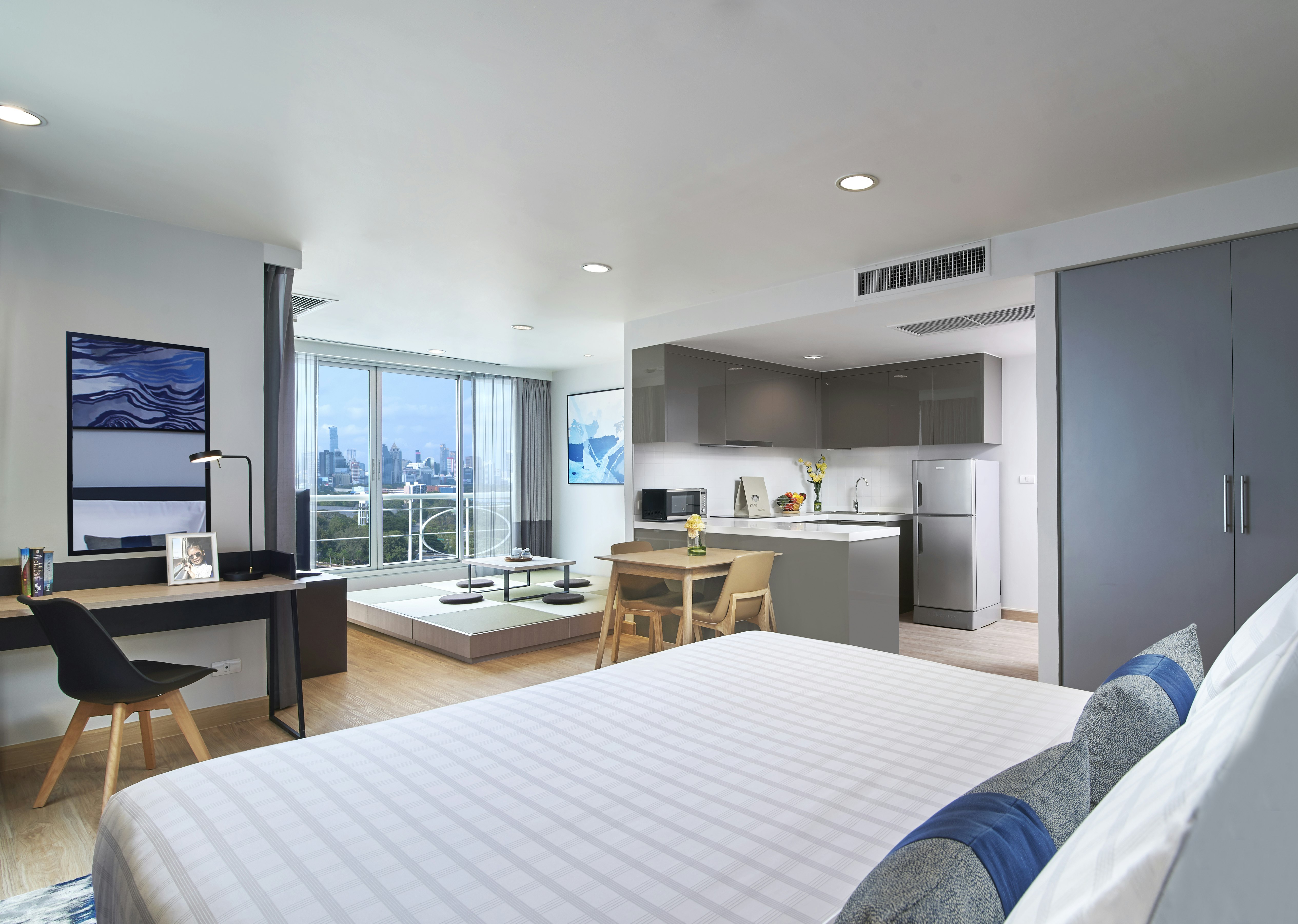 Shama Lakeview Asoke Bangkok 23/73