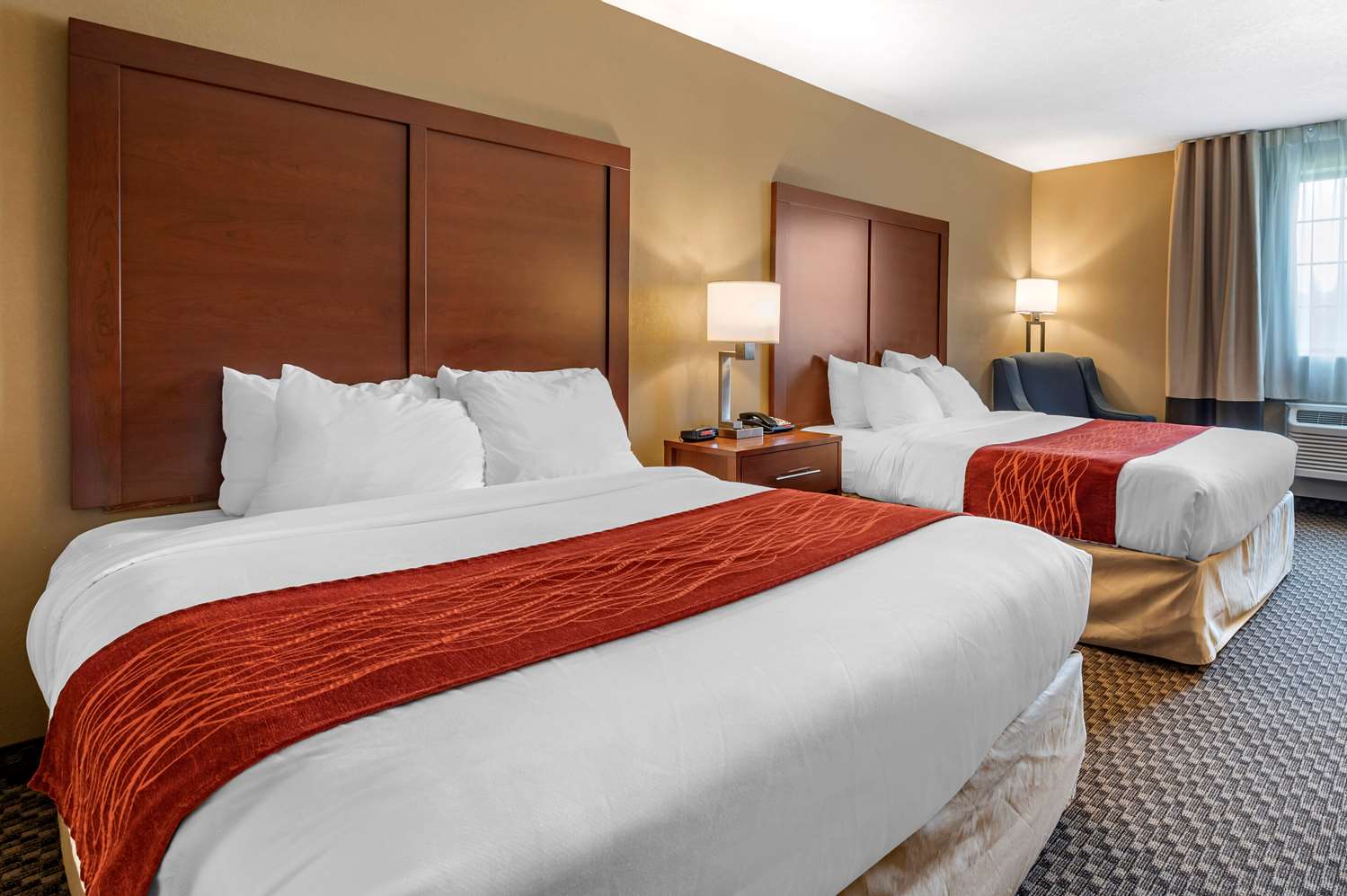 Room, 2 Queen Beds, Accessible