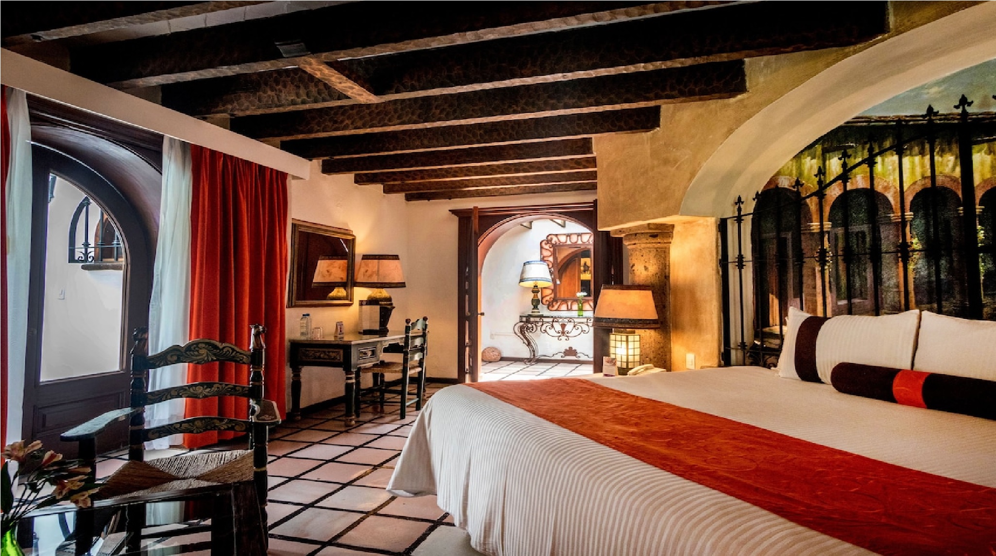 Master, Suite, Double Bed