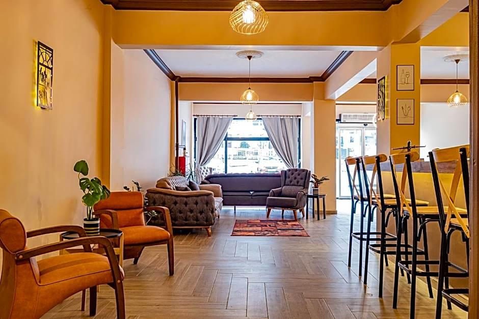 Simre Hotel 30/32