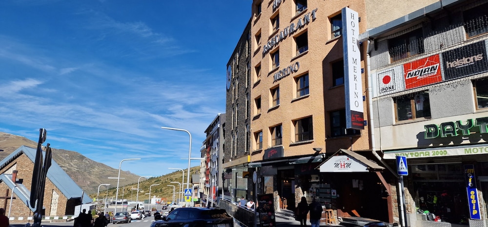 Hotel Merino 5/64