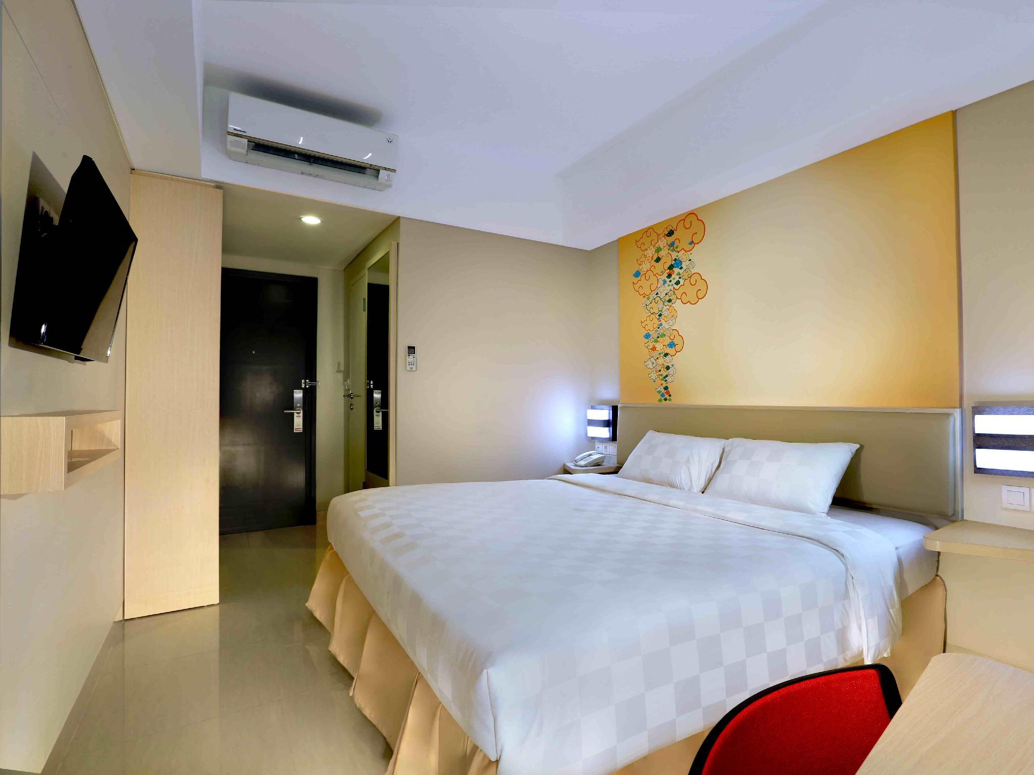 Smart, Double Bed