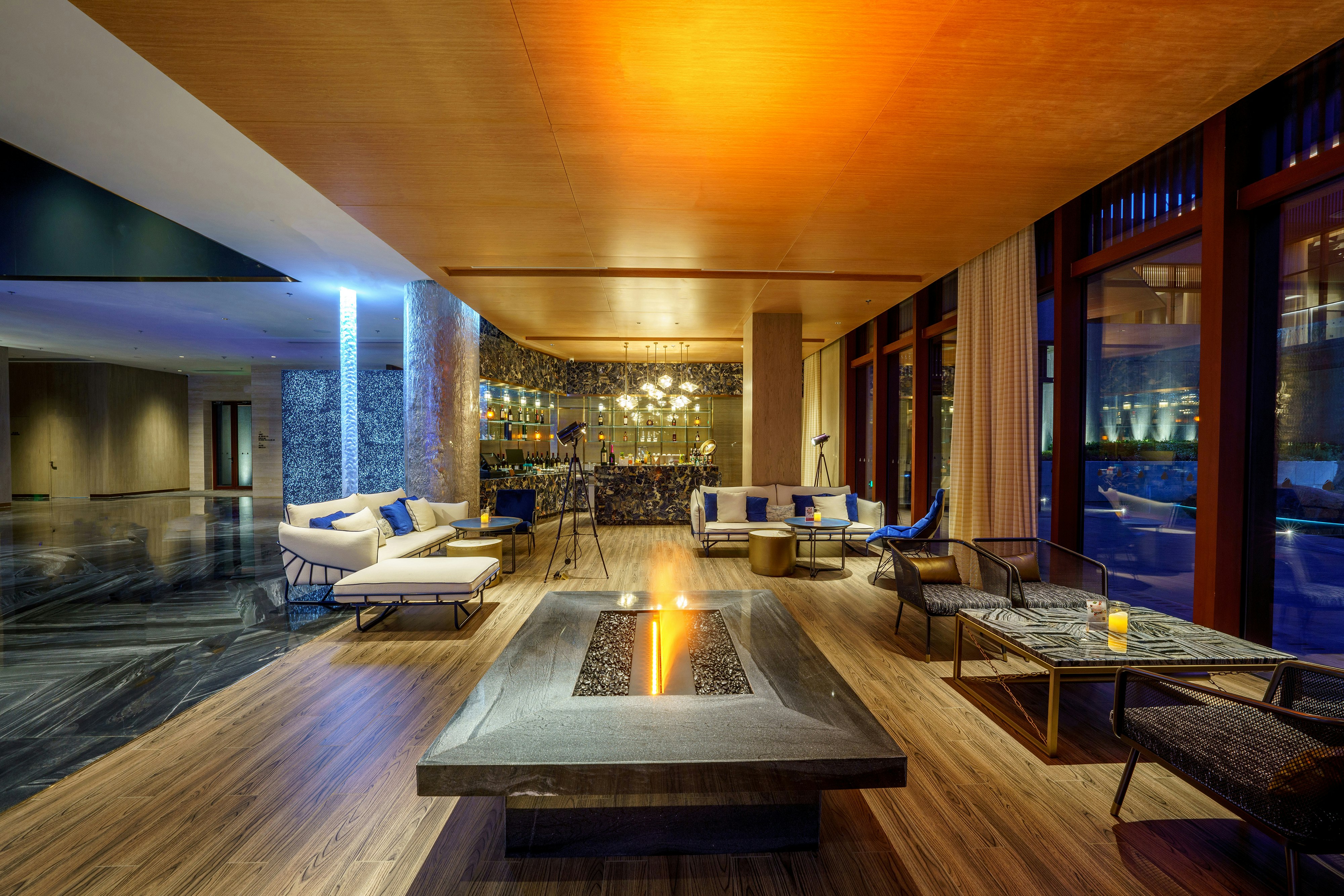 Hotel Indigo Nanjing Garden Expo 40/75
