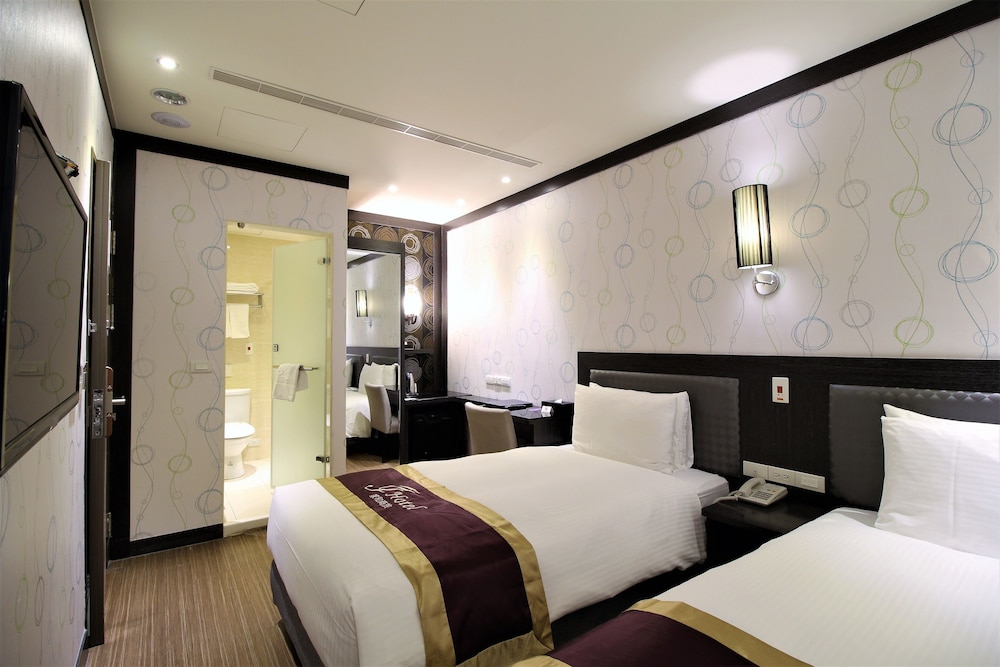 CLASSIC, TWIN BEDS