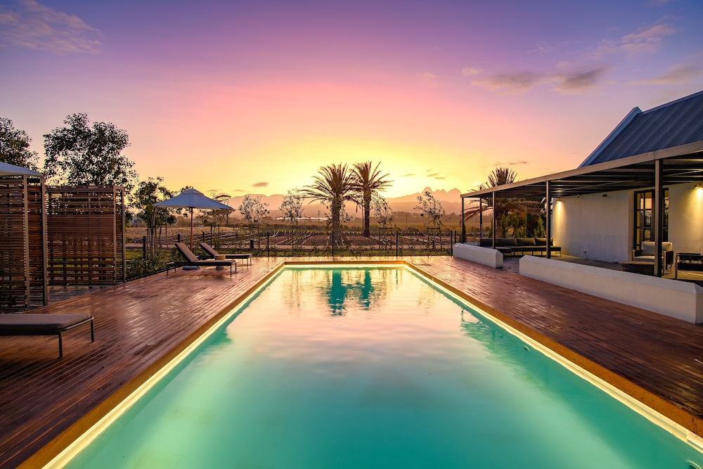 Vergenoegd Low Boutique Hotel & Spa 44/50