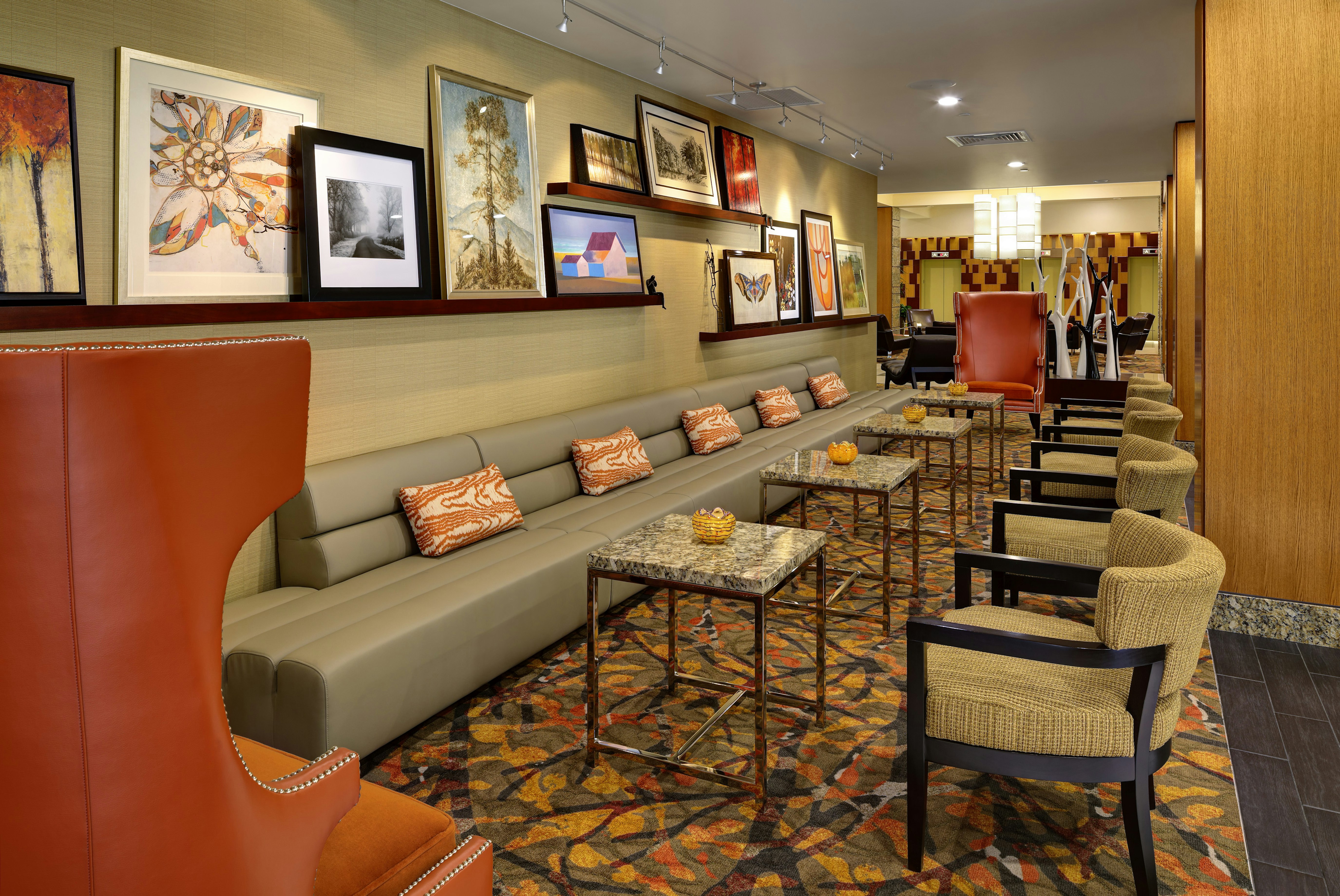 Doubletree By Hilton Hotel St Louis Chesterfield 33/57